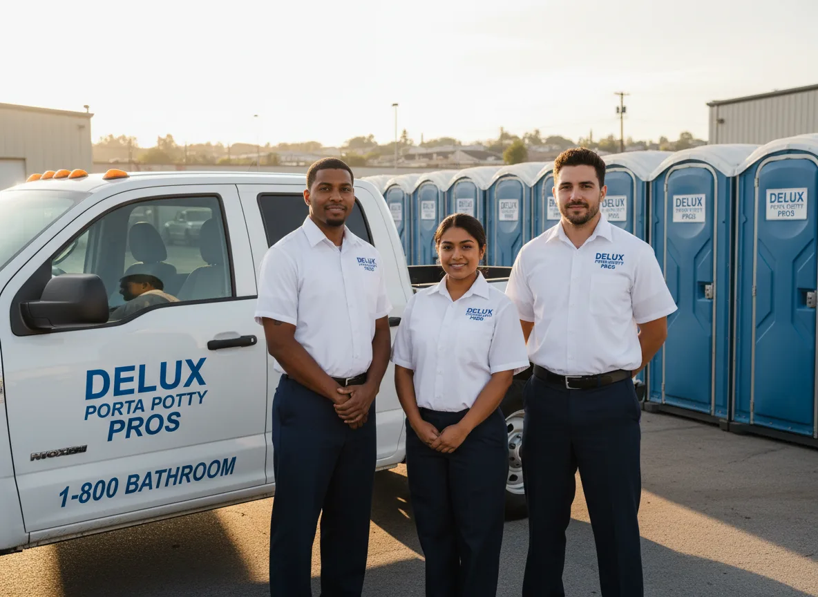 Long-Term Portable Toilet Rental company in Jolley, IA